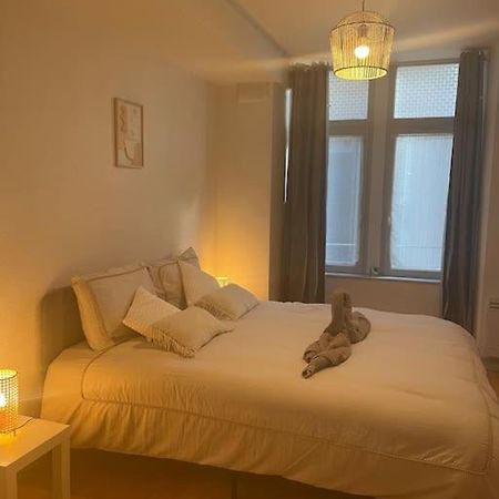« Au Coeur De Dole » Apartment Ngoại thất bức ảnh