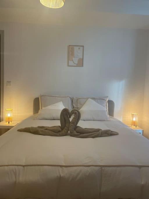 « Au Coeur De Dole » Apartment Ngoại thất bức ảnh