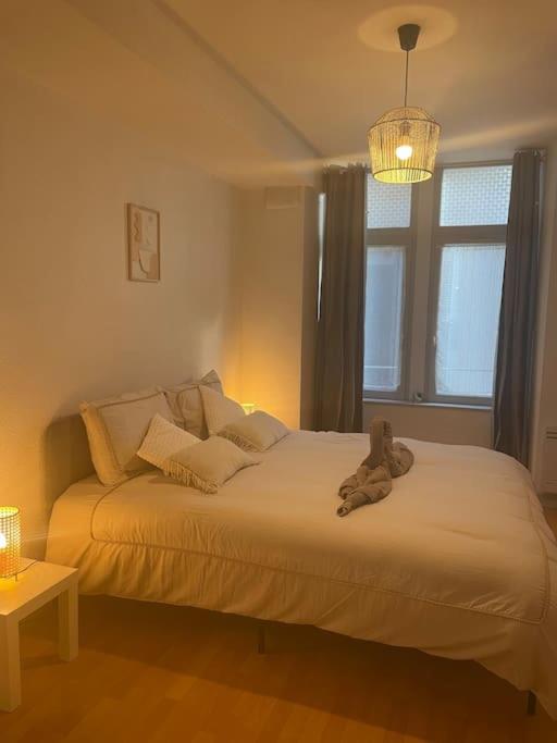« Au Coeur De Dole » Apartment Ngoại thất bức ảnh