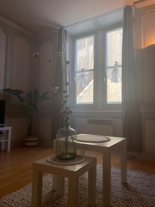 « Au Coeur De Dole » Apartment Ngoại thất bức ảnh