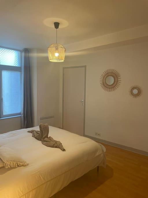 « Au Coeur De Dole » Apartment Ngoại thất bức ảnh